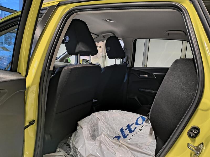 Honda Jazz vaihtoauto