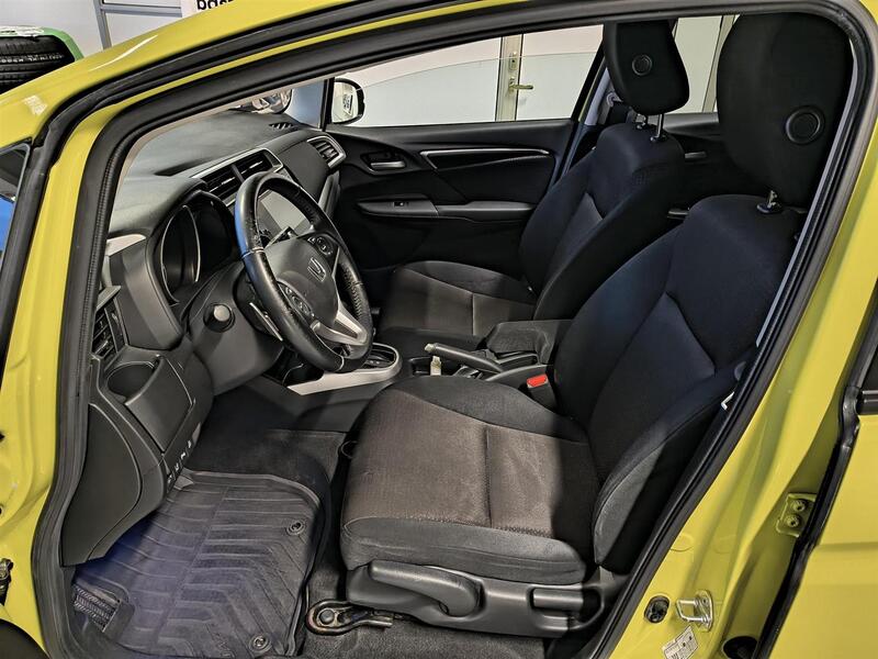 Honda Jazz vaihtoauto