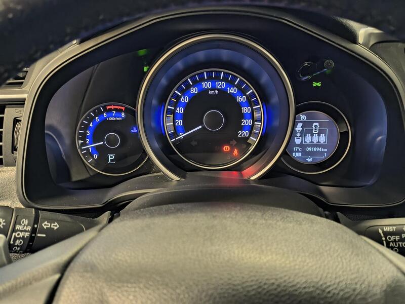 Honda Jazz vaihtoauto