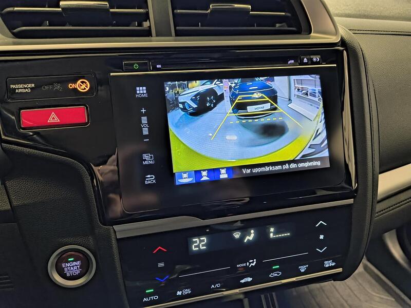 Honda Jazz vaihtoauto