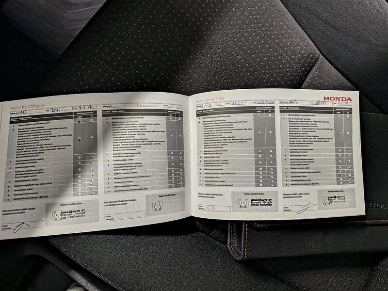 Honda Jazz vaihtoauto