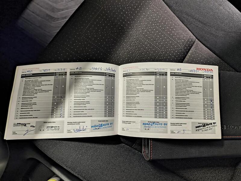 Honda Jazz vaihtoauto