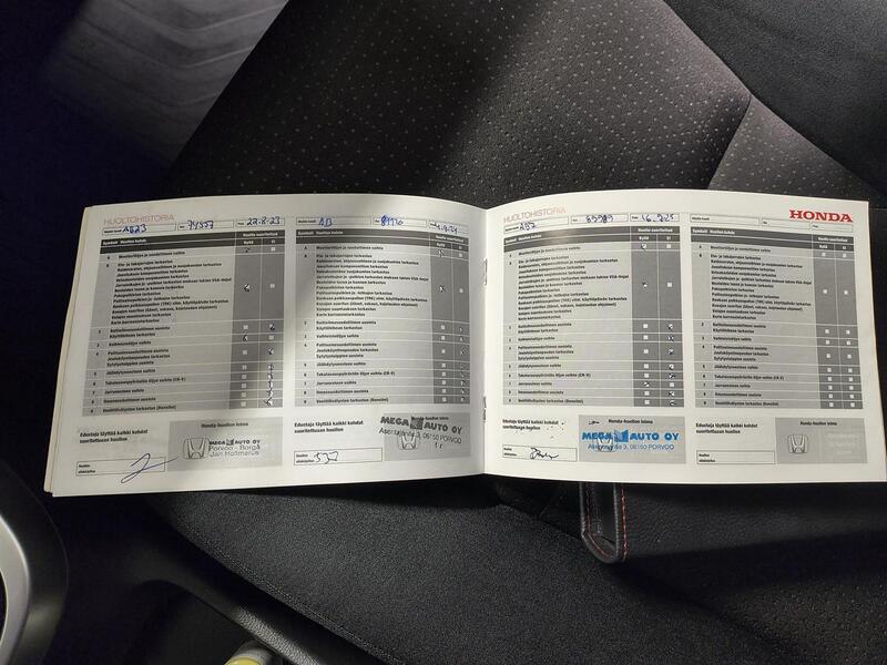 Honda Jazz vaihtoauto