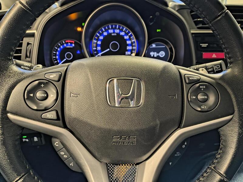 Honda Jazz vaihtoauto