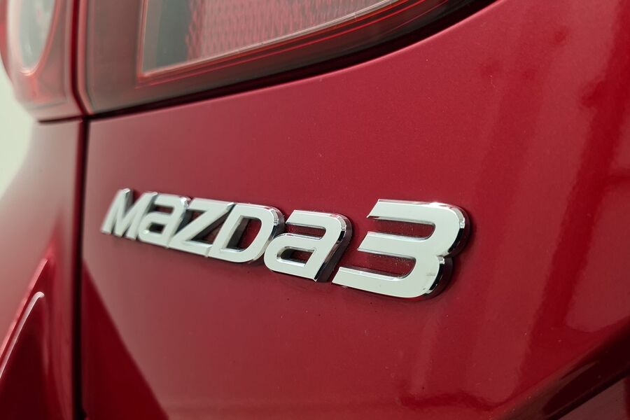 Mazda 3 vaihtoauto