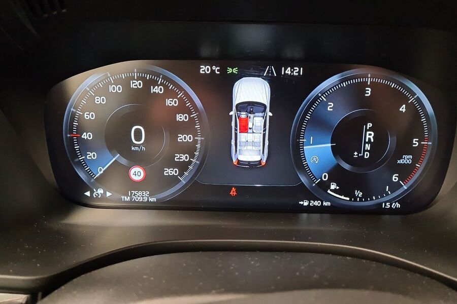 Volvo XC60 vaihtoauto
