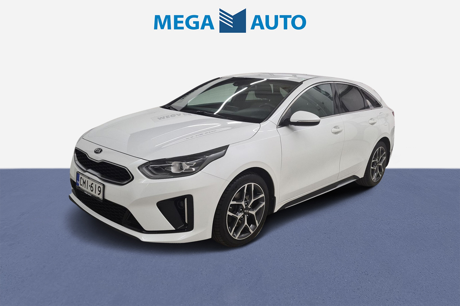 Kia Proceed vaihtoauto