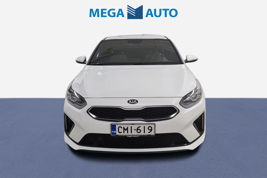 Kia Proceed vaihtoauto