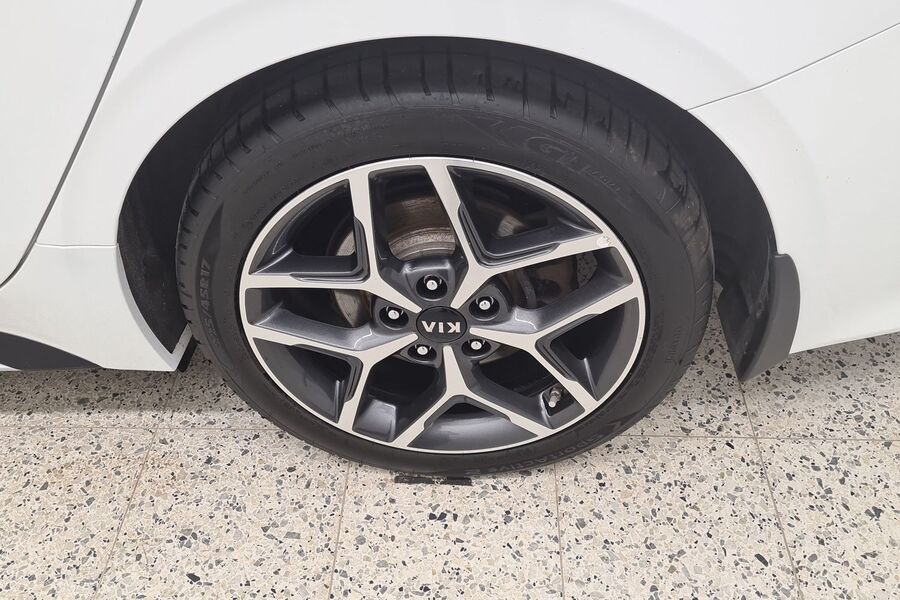 Kia Proceed vaihtoauto