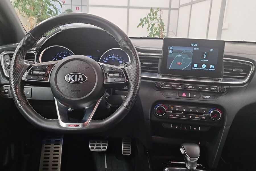 Kia Proceed vaihtoauto