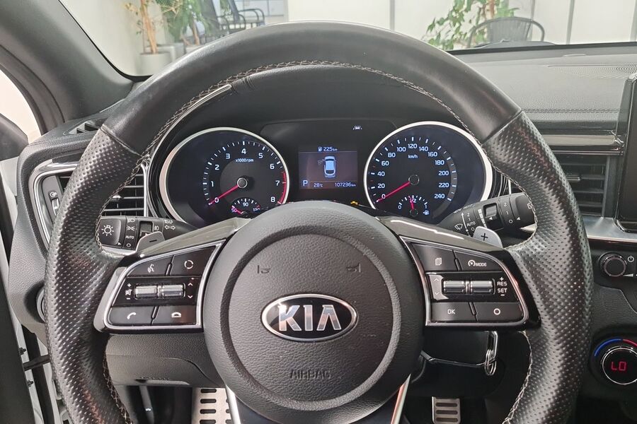 Kia Proceed vaihtoauto