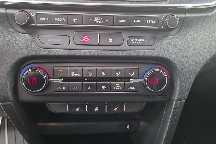 Kia Proceed vaihtoauto