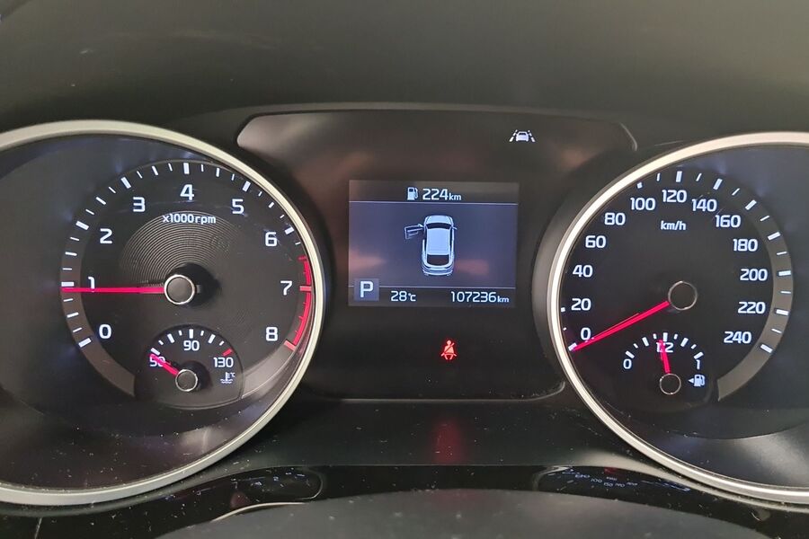 Kia Proceed vaihtoauto