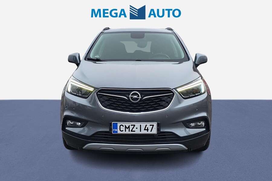 Opel Mokka vaihtoauto