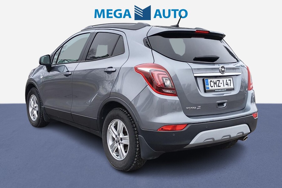 Opel Mokka vaihtoauto
