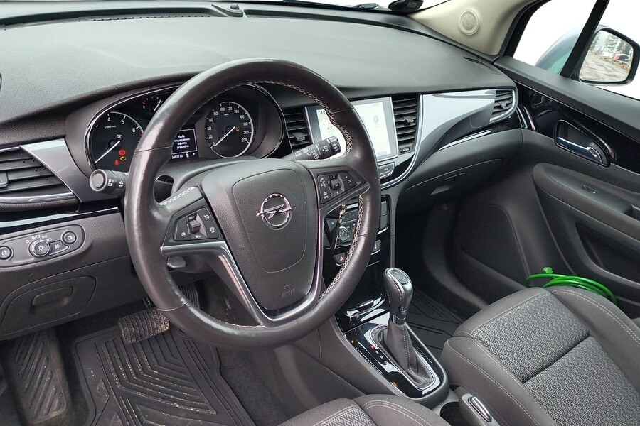 Opel Mokka vaihtoauto