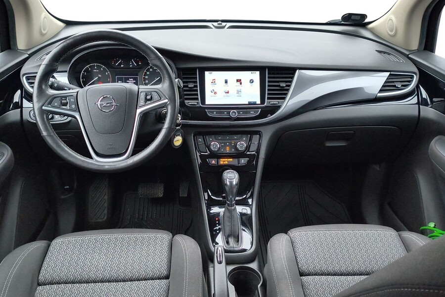 Opel Mokka vaihtoauto