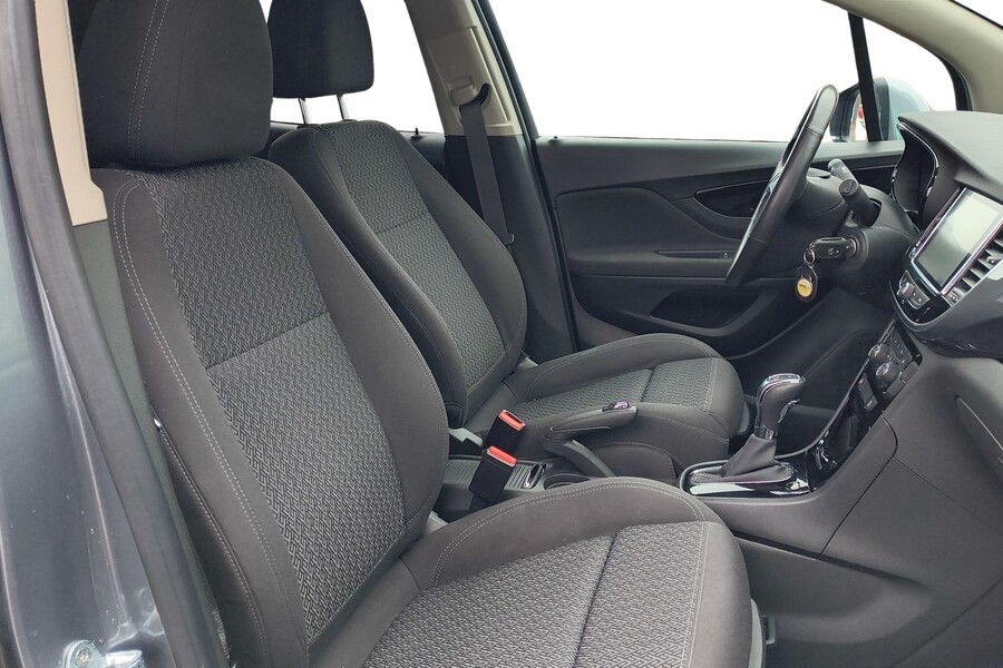 Opel Mokka vaihtoauto