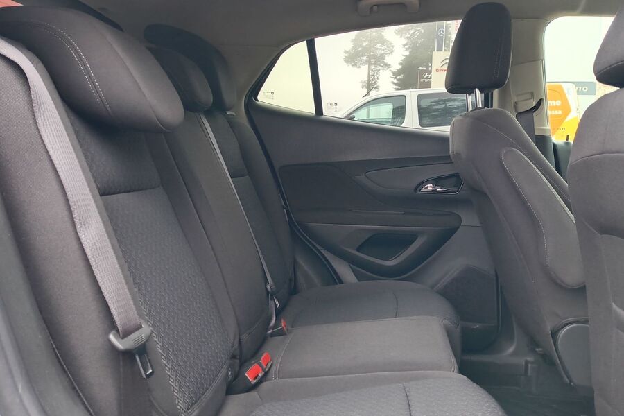 Opel Mokka vaihtoauto