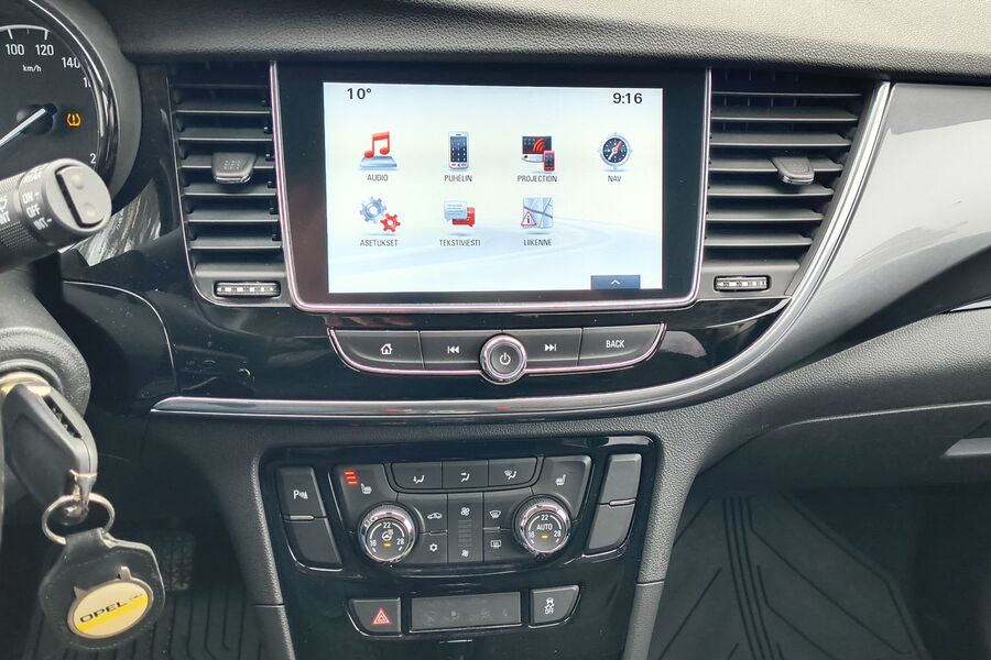 Opel Mokka vaihtoauto