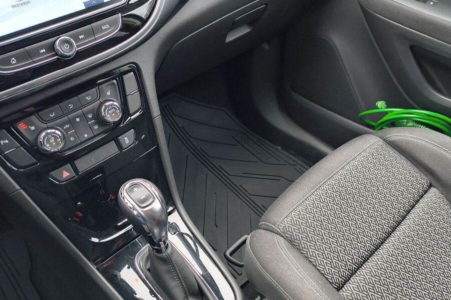 Opel Mokka vaihtoauto