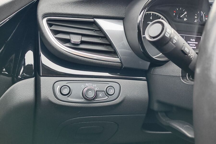 Opel Mokka vaihtoauto