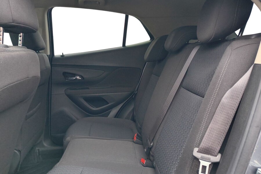 Opel Mokka vaihtoauto