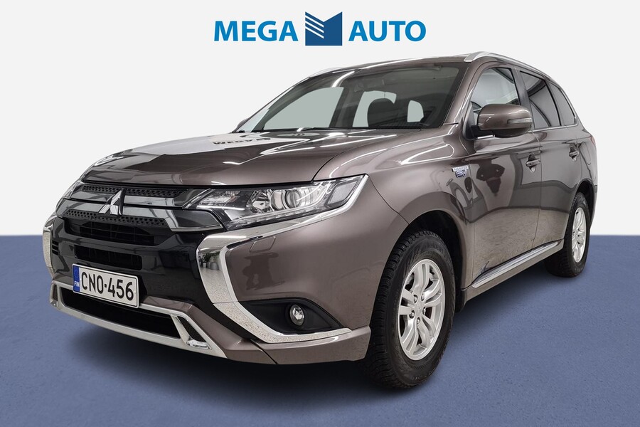 Mitsubishi Outlander PHEV vaihtoauto