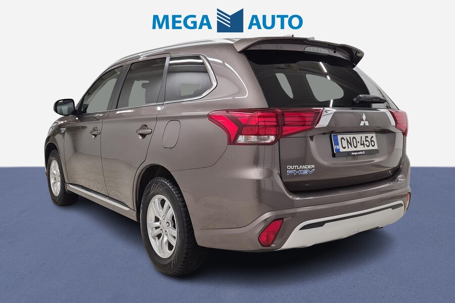 Mitsubishi Outlander PHEV vaihtoauto