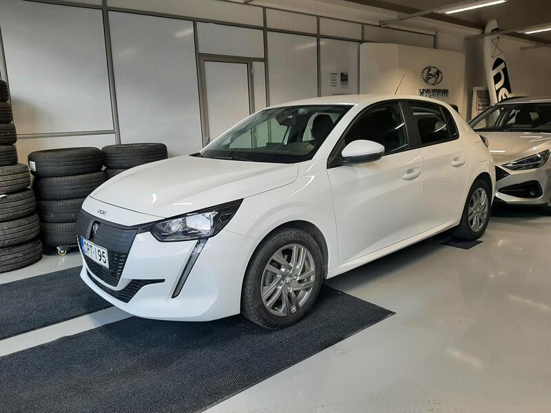 Peugeot 208 vaihtoauto