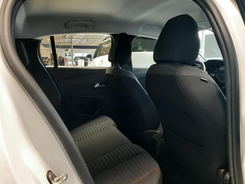 Peugeot 208 vaihtoauto