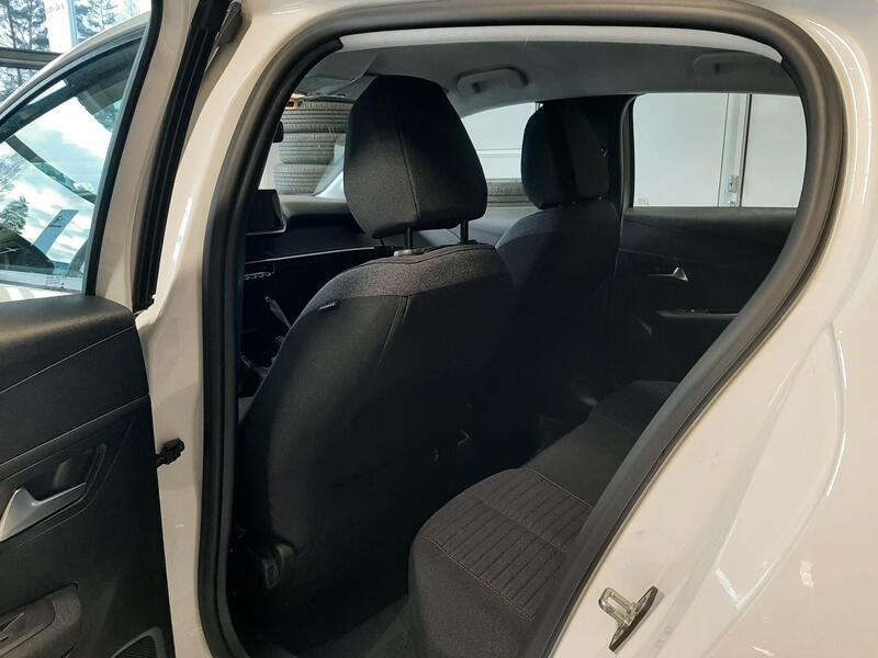 Peugeot 208 vaihtoauto