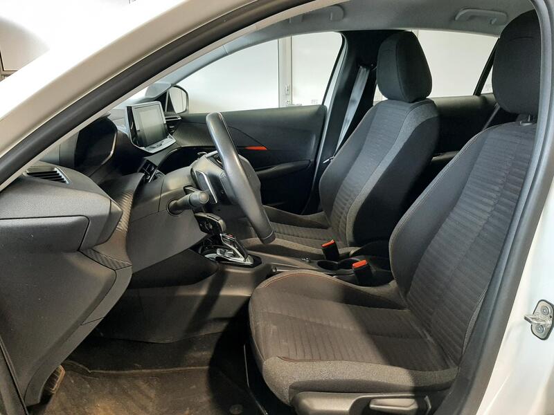 Peugeot 208 vaihtoauto