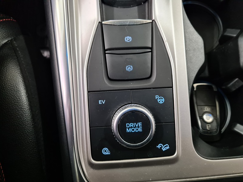 Ford USA Explorer vaihtoauto