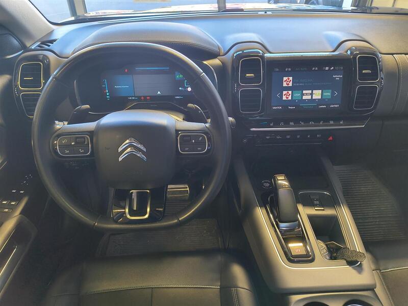 Citroën C5 Aircross vaihtoauto