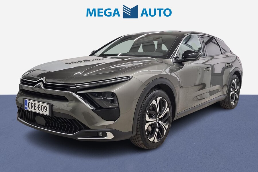 Citroën C5 X vaihtoauto