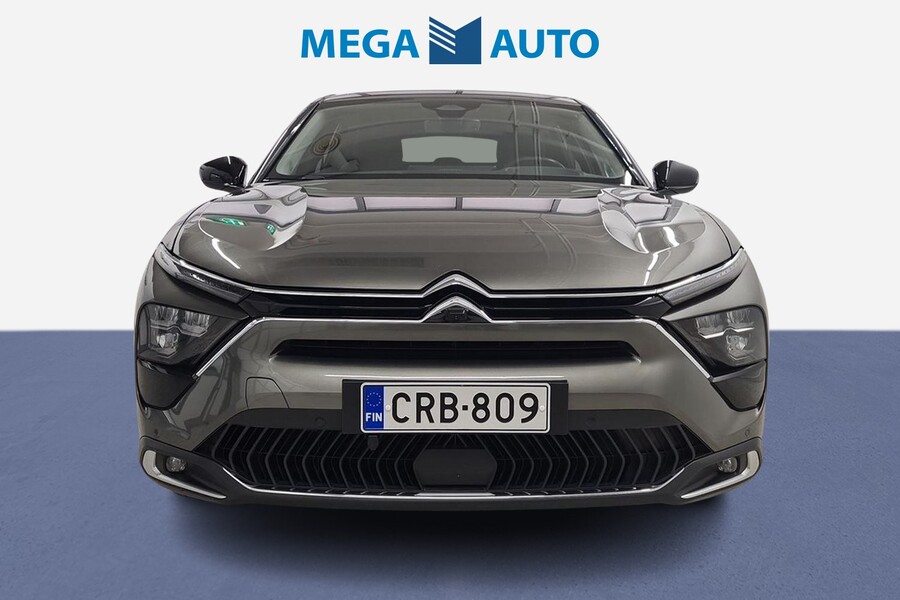 Citroën C5 X vaihtoauto