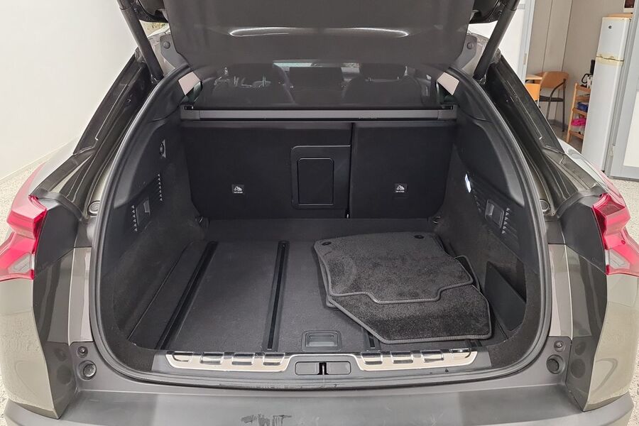 Citroën C5 X vaihtoauto