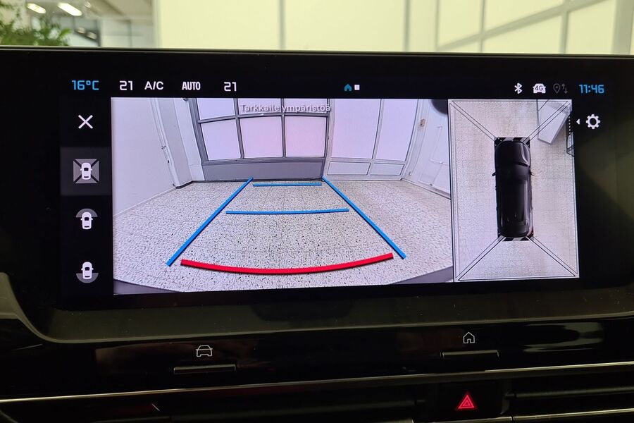 Citroën C5 X vaihtoauto