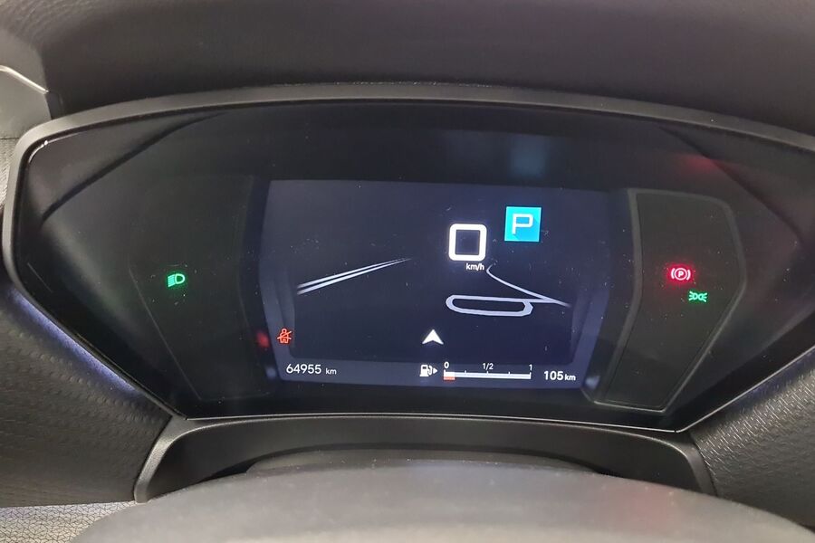 Citroën C5 X vaihtoauto