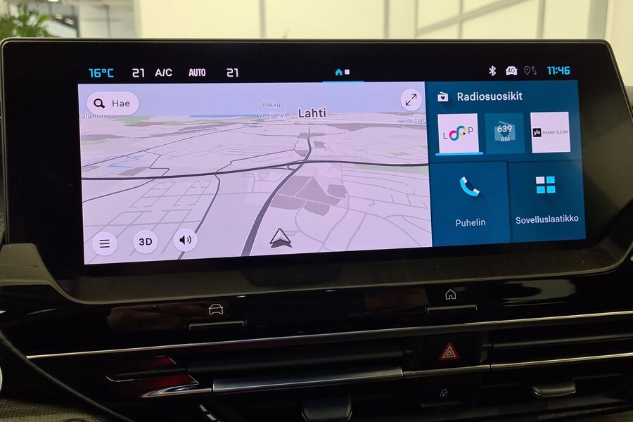 Citroën C5 X vaihtoauto