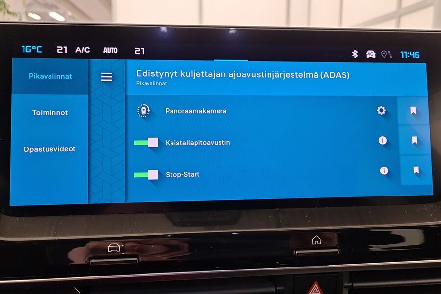 Citroën C5 X vaihtoauto