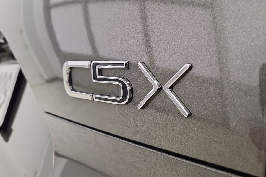 Citroën C5 X vaihtoauto