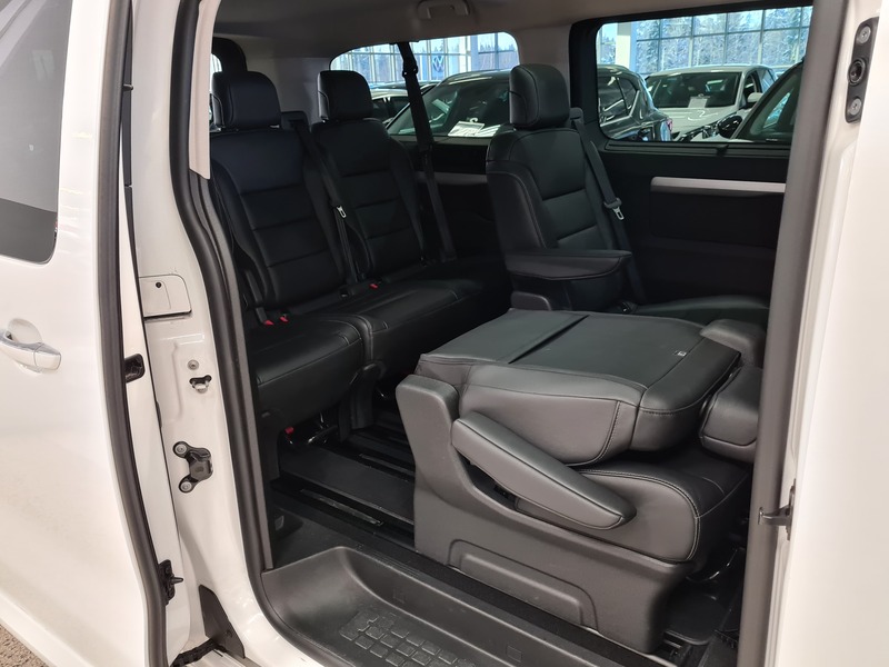 Citroën e-Spacetourer vaihtoauto