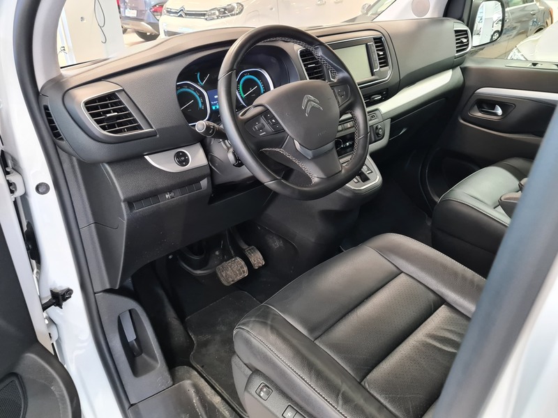 Citroën e-Spacetourer vaihtoauto