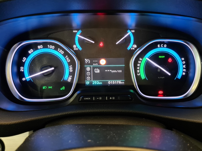 Citroën e-Spacetourer vaihtoauto