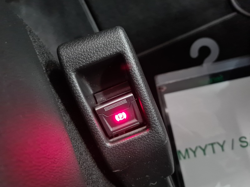 Citroën e-Spacetourer vaihtoauto