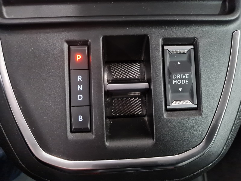 Citroën e-Spacetourer vaihtoauto