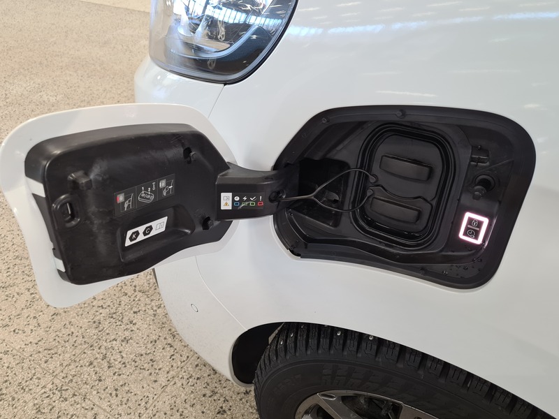 Citroën e-Spacetourer vaihtoauto