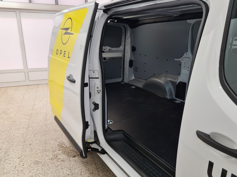 Opel Vivaro vaihtoauto